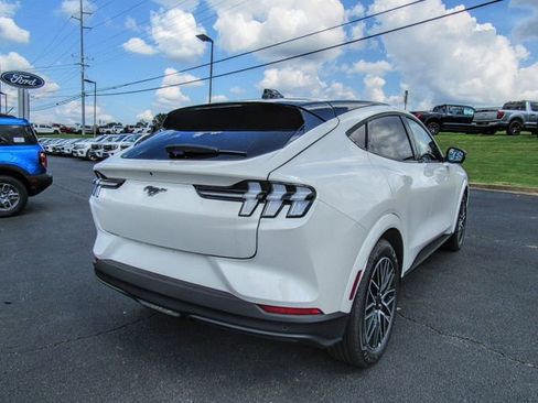 New 2025 Ford Mustang Mach-E Premium w/ Interior Protection Package image 3