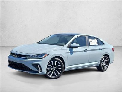 New 2026 Volkswagen Jetta SE