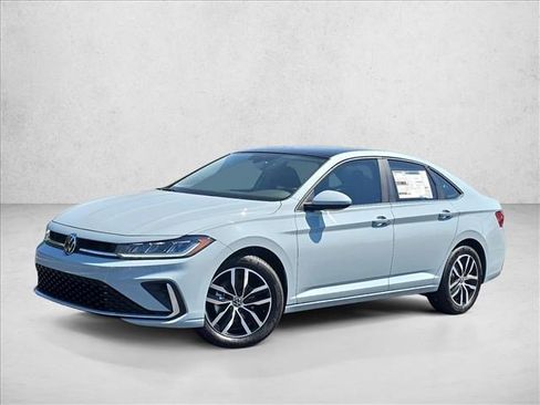 New 2026 Volkswagen Jetta SE FWD image 1