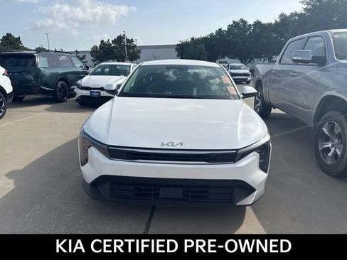 Certified 2025 Kia K4 FWD image 2