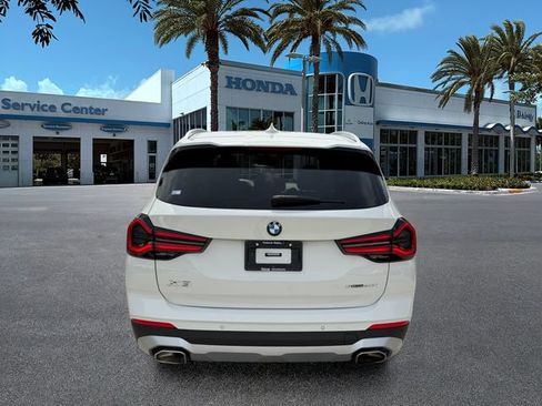 Used 2023 BMW X3 sDrive30i w/ Convenience Package RWD image 7