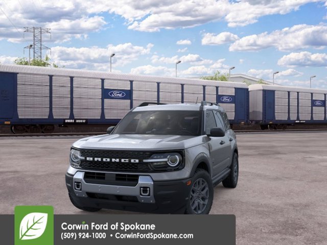 New 2026 Ford Bronco Sport Big Bend AWD/4WD image 4