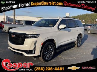 Certified 2023 Cadillac Escalade Sport w/ Touring Package video 1