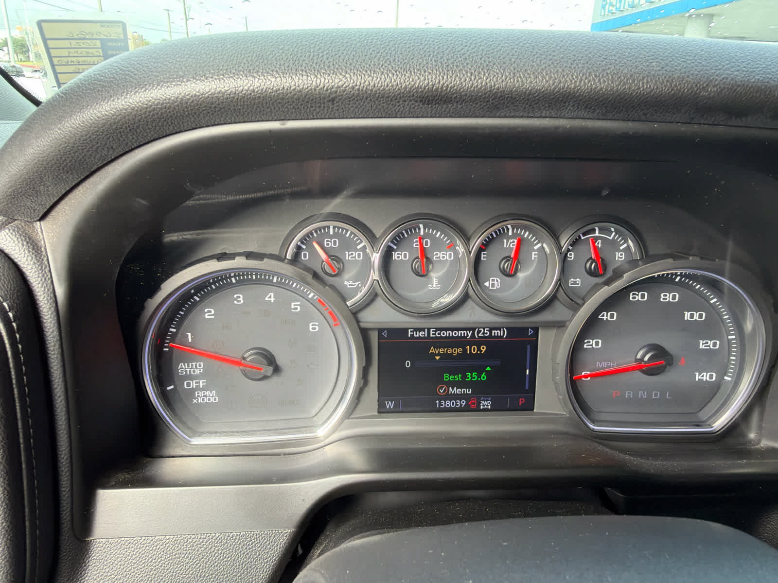 Used 2021 Chevrolet Silverado 1500 RST w/ Convenience Package II AWD/4WD image 20