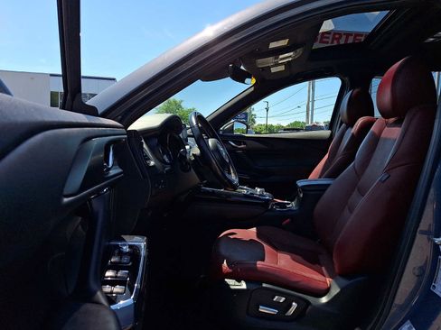 Used 2023 MAZDA CX-9 Carbon Edition AWD/4WD image 17