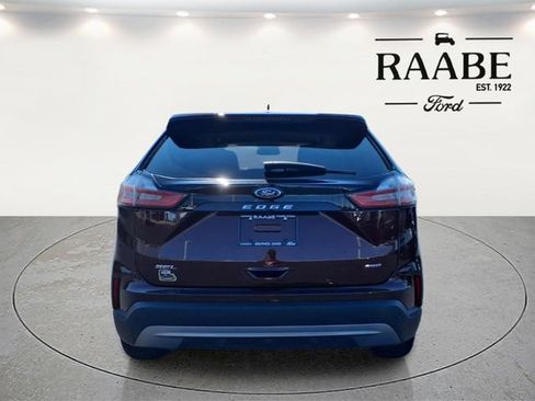 Used 2022 Ford Edge SEL AWD/4WD image 6