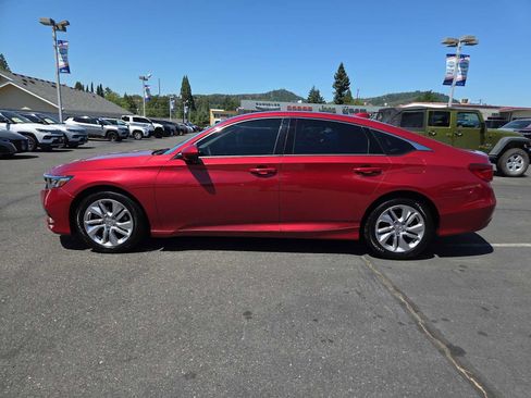 Used 2020 Honda Accord LX image 11