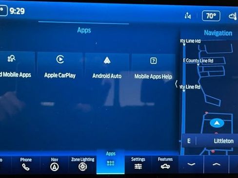 Used 2023 Ford F150 XLT w/ Equipment Group 302A High AWD/4WD image 35