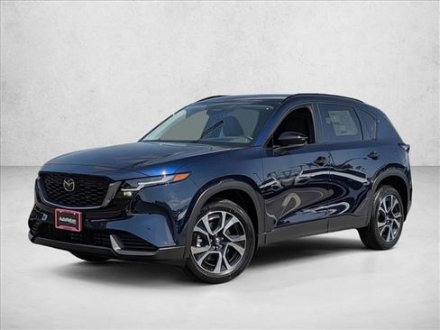 New 2026 MAZDA CX-5 Preferred AWD/4WD image 1