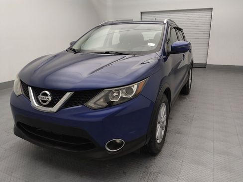 Used 2017 Nissan Rogue Sport SV w/ SV All-Weather Package image 15