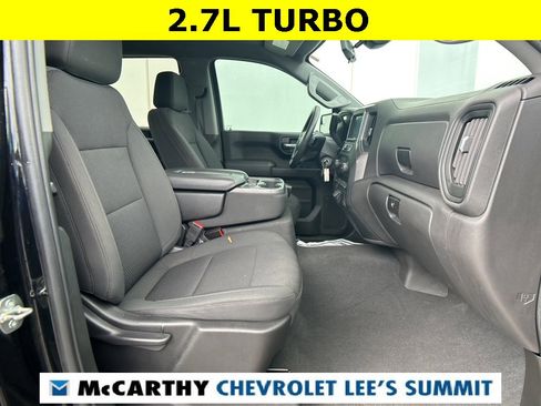 Used 2022 Chevrolet Silverado 1500 Custom w/ Safety Confidence Package image 42