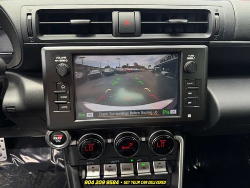 Used 2023 Toyota GR86 Premium w/ ALL Weather Mat Package (TMS) RWD image 23