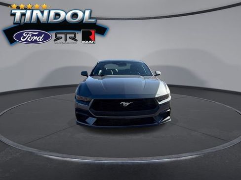 New 2026 Ford Mustang Coupe RWD image 4