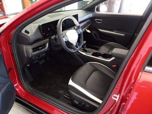 Certified 2026 Kia K4 GT-Line w/ GT-Line Sunroof Package FWD image 16
