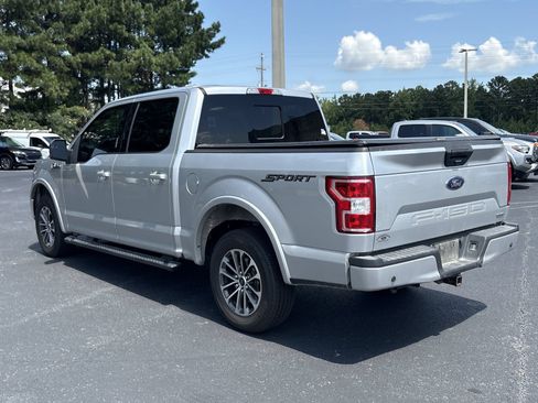 Used 2019 Ford F150 XLT w/ Equipment Group 302A Luxury RWD image 8