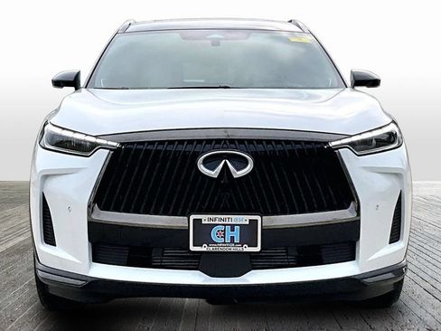 Certified 2026 INFINITI QX60 Autograph w/ Dark Cargo Package AWD/4WD image 2