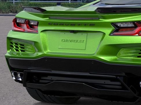 New 2026 Chevrolet Corvette E-Ray image 14