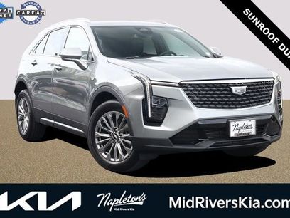 Used 2024 Cadillac XT4 Premium Luxury w/ Cold Weather Package