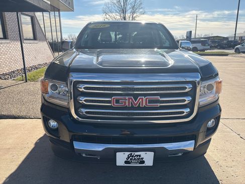 Used 2016 GMC Canyon SLT image 6