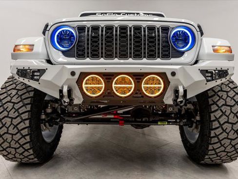 Used 2026 Jeep Wrangler Unlimited Sport image 21