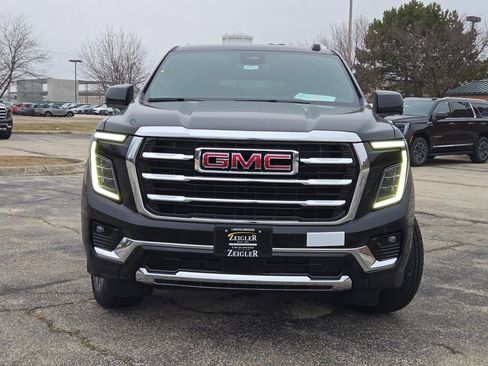 New 2026 GMC Yukon XL Elevation image 5