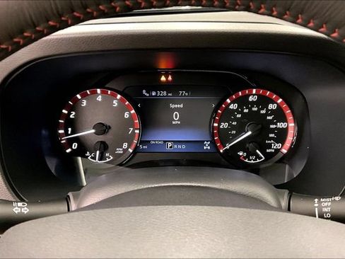 New 2026 Nissan Frontier PRO-4X w/ Pro-4x Convenience Package AWD/4WD image 26