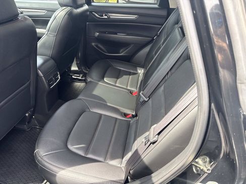 Used 2022 MAZDA CX-5 AWD 2.5 S w/ Premium Plus Pkg image 16