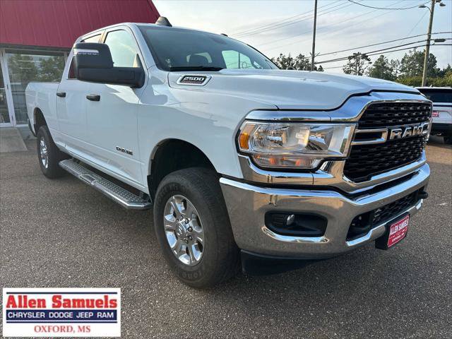 Certified 2024 RAM 2500 Big Horn AWD/4WD image 1