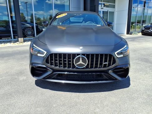 Used 2024 Mercedes-Benz AMG GT 53 image 10