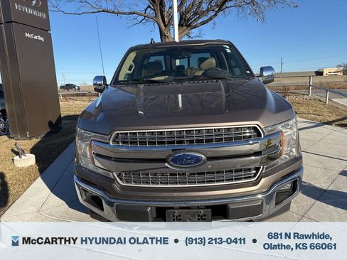 Used 2019 Ford F150 Lariat image 10