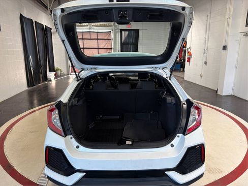 Used 2018 Honda Civic EX image 12