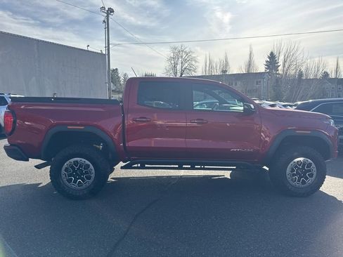 Used 2023 GMC Canyon AT4X w/ Edition 1 AWD/4WD image 8