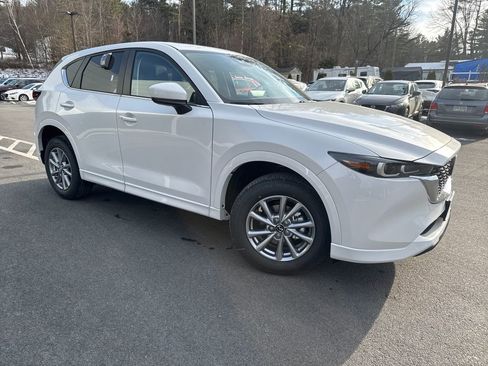 New 2025 MAZDA CX-5 AWD 2.5 S w/ Preferred Package image 7
