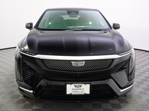 New 2026 Cadillac Optiq Luxury 2 w/ LPO, Floor Liner Package AWD/4WD image 10