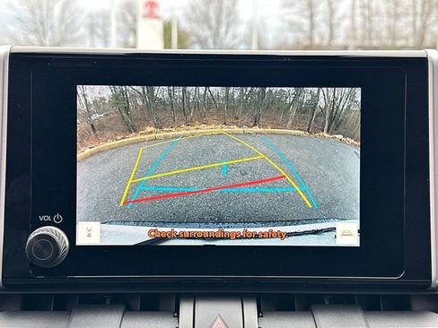 New 2025 Toyota RAV4 SE image 32