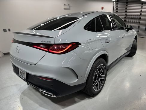 New 2026 Mercedes-Benz GLC 300 4MATIC image 11