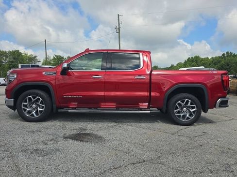 Used 2023 GMC Sierra 1500 SLT w/ SLT Premium Plus Package AWD/4WD image 2