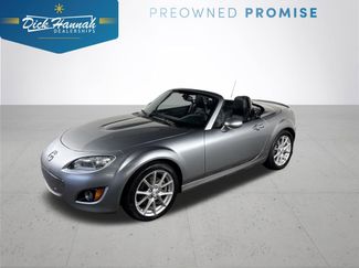 Used 2011 MAZDA MX-5 Miata Grand Touring RWD video 1