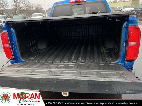 Certified 2022 Chevrolet Colorado Z71 image 15