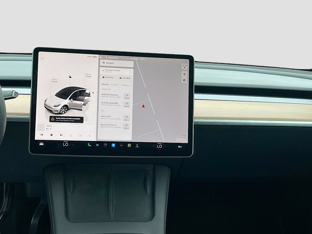 Used 2023 Tesla Model Y Long Range AWD/4WD image 20