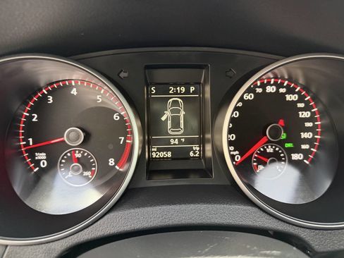 Used 2013 Volkswagen GTI 4-Door FWD image 12
