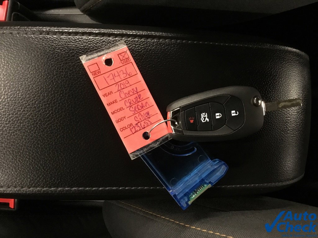 Used 2019 Chevrolet Cruze LS w/ LS Fleet Convenience Package FWD image 51