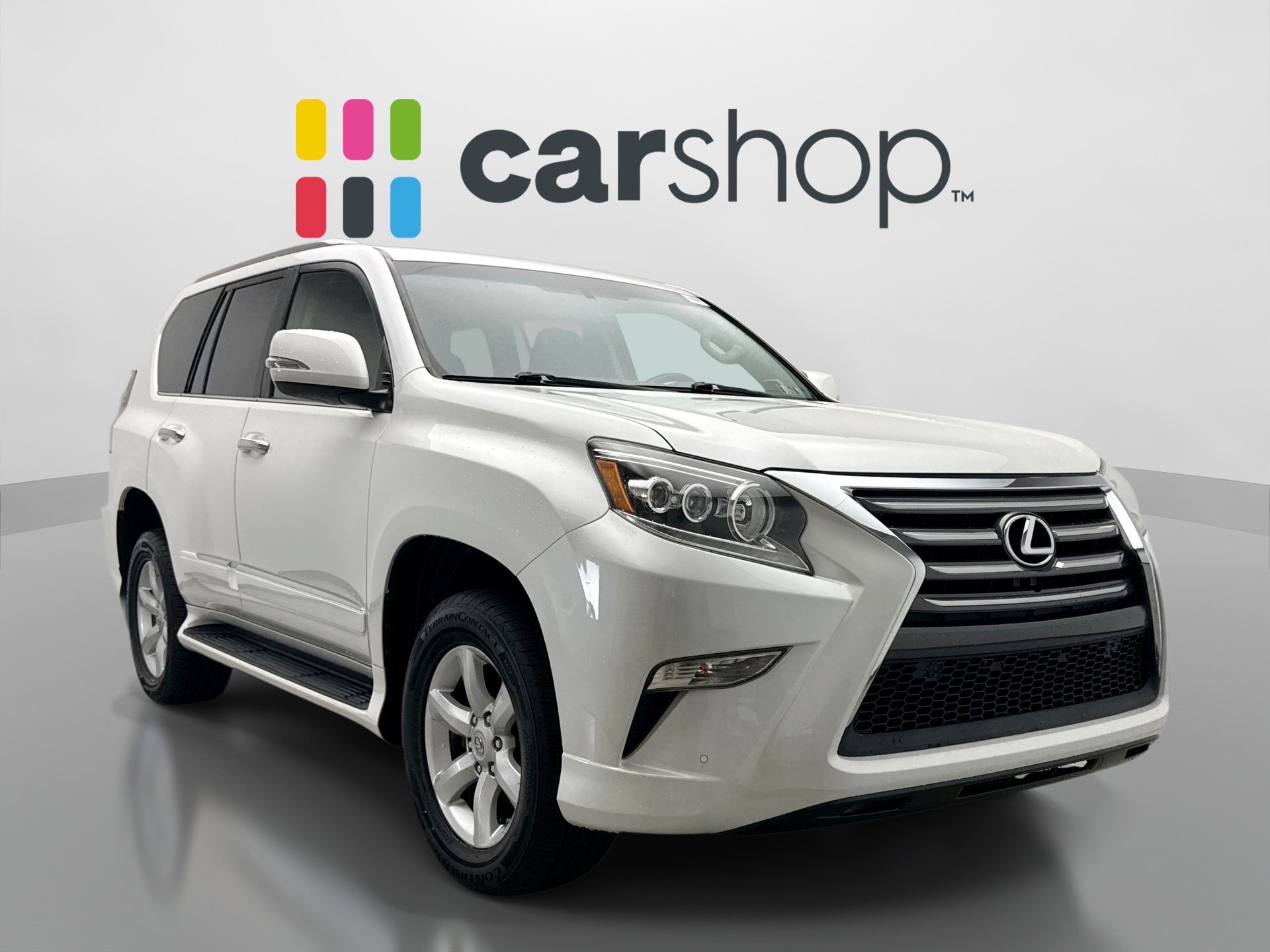 Used 2017 Lexus GX 460 w/ Navigation Package AWD/4WD image 7