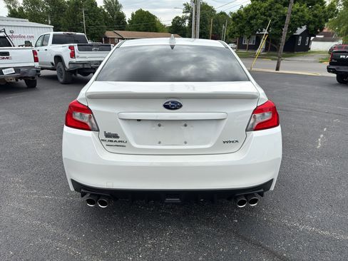 Used 2018 Subaru WRX Limited AWD/4WD image 9