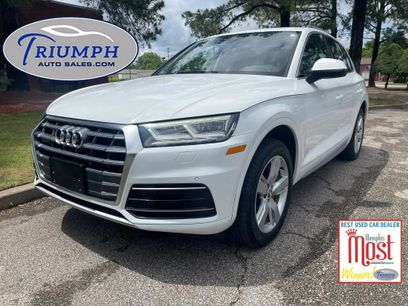 Used 2019 Audi Q5 2.0T Premium Plus