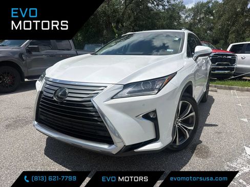 Used 2019 Lexus RX 350L FWD image 1