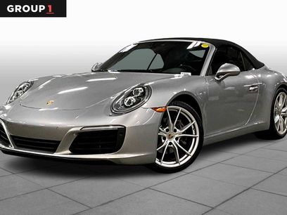 Used 2017 Porsche 911 Carrera