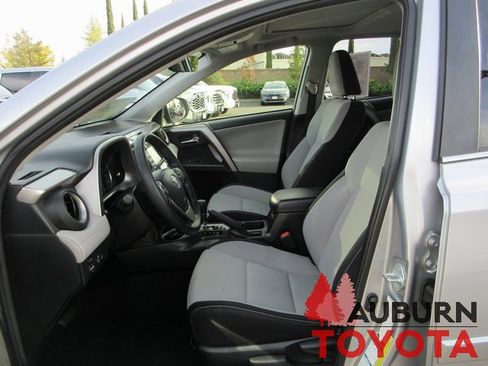 Certified 2017 Toyota RAV4 XLE image 12