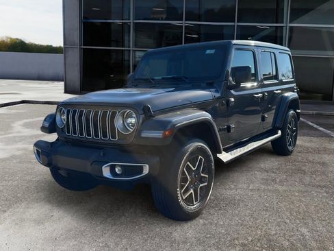 New 2026 Jeep Wrangler Sahara image 3