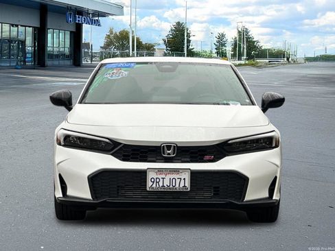 Certified 2025 Honda Civic Si image 14